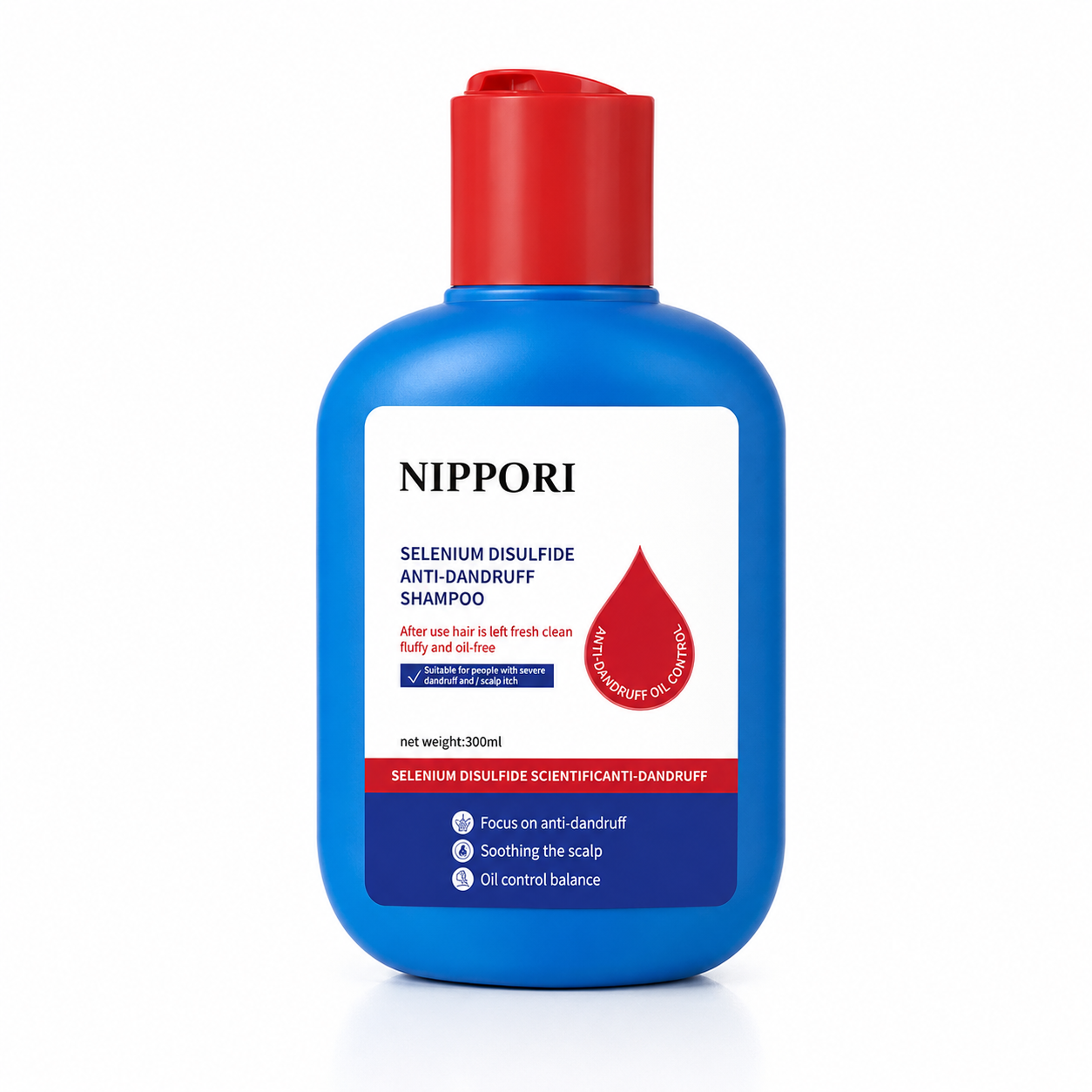 shampoo nippori anticaspa