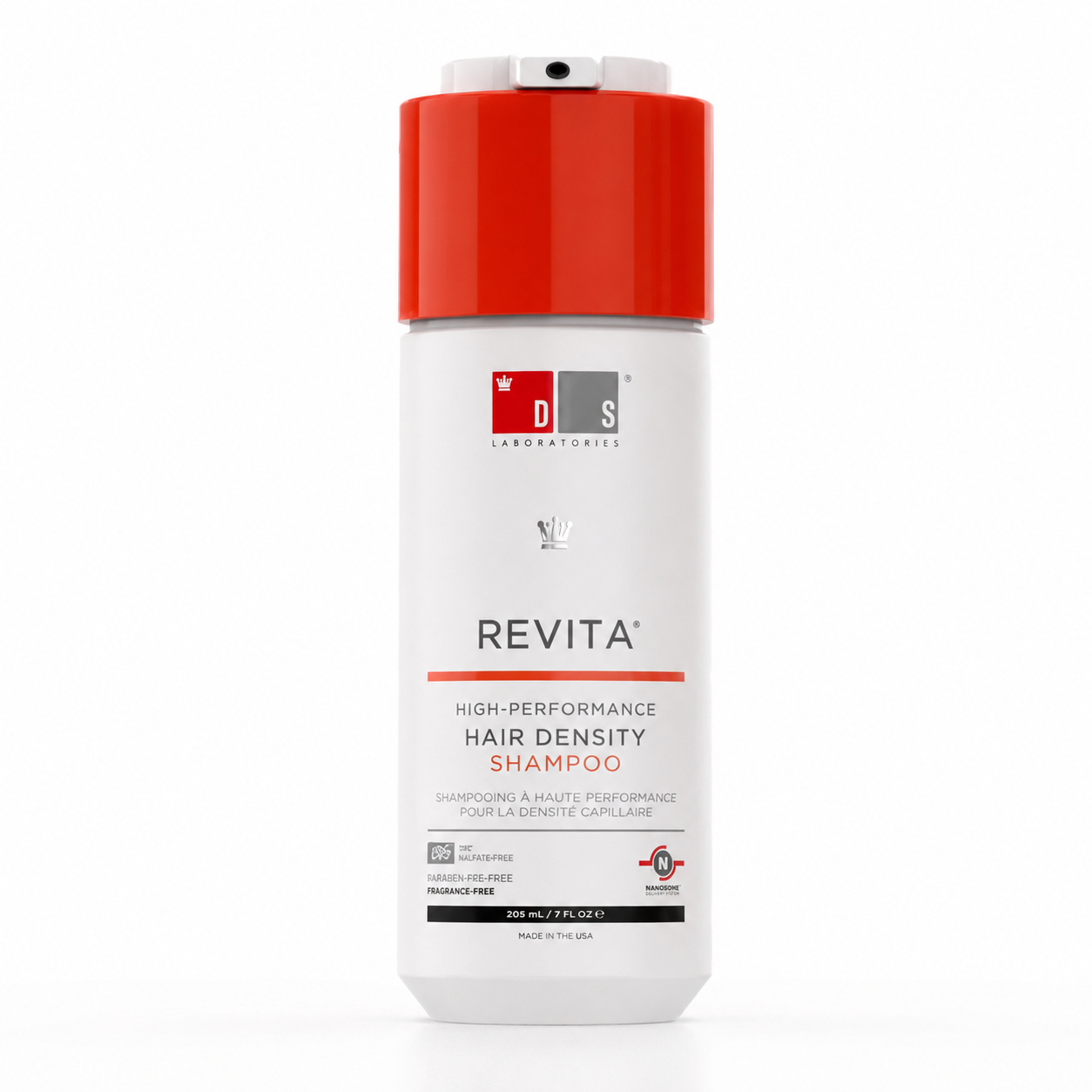 DS LABS SHAMPOO REVITA 120ML